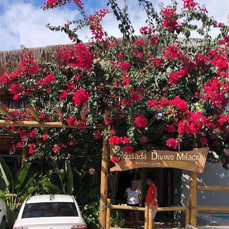 Pousada Divino Milagre Passo de Camarajibe المظهر الخارجي الصورة